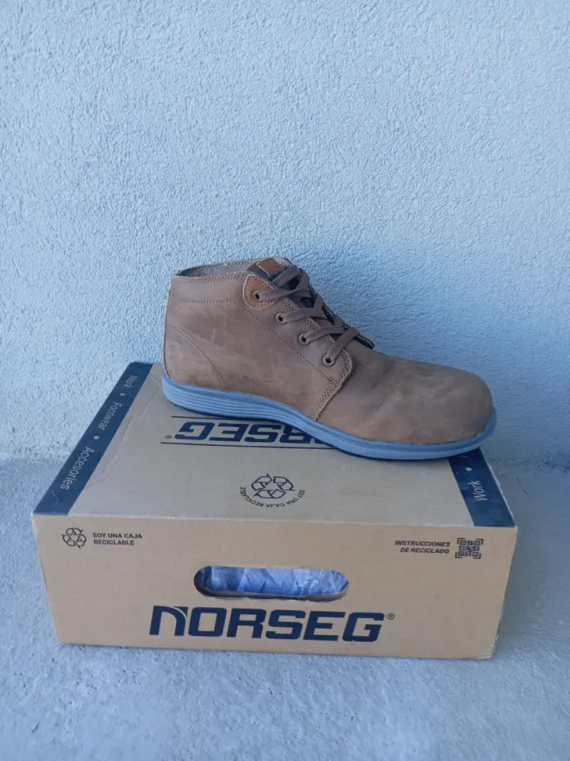 Botines marrones Norseg - 2