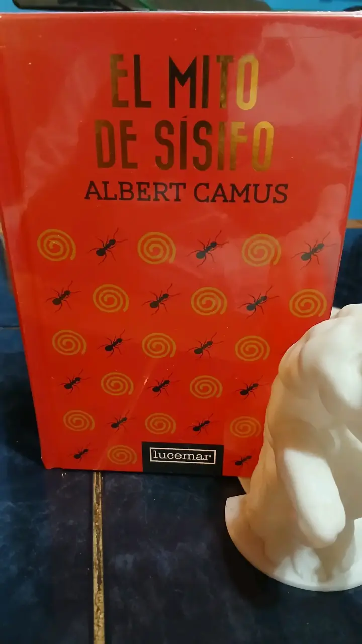 El mito de Sísifo - Albert Camus