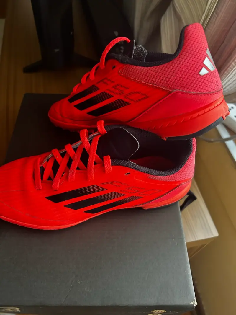Zapatillas deportivas naranja - 3