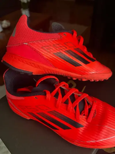 Zapatillas deportivas naranja - miniatura 4