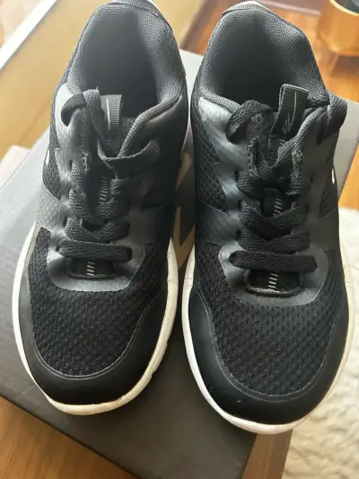 Zapatillas deportivas negras Colloky - miniatura 2