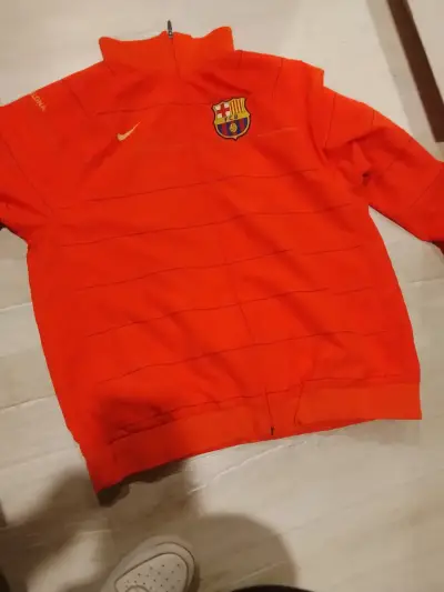 Chaqueta deportiva FC Barcelona 2009/2010 - miniatura 1