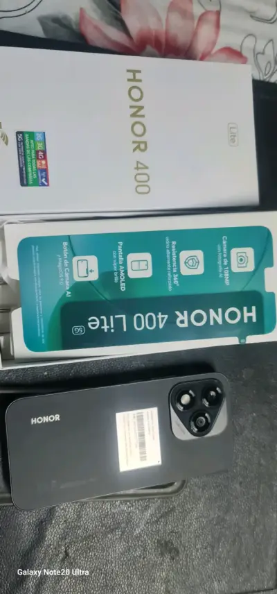 Honor 400 Lite nuevo - miniatura 1