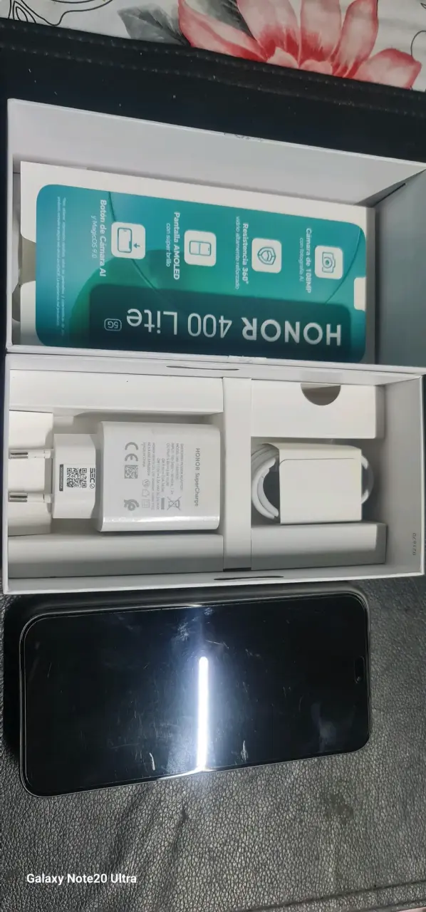 Honor 400 Lite nuevo - 5