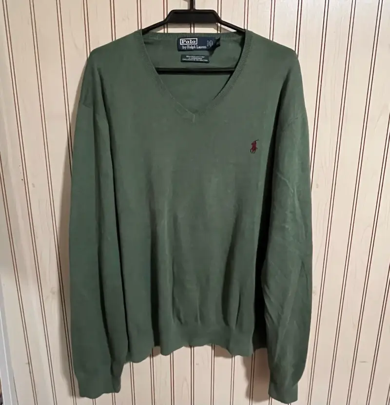 Sweater Polo Ralph Lauren original XXL - 1