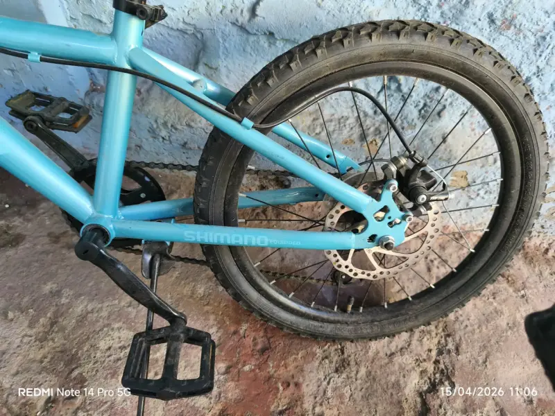 Bicicleta montaña Skyland azul - 5