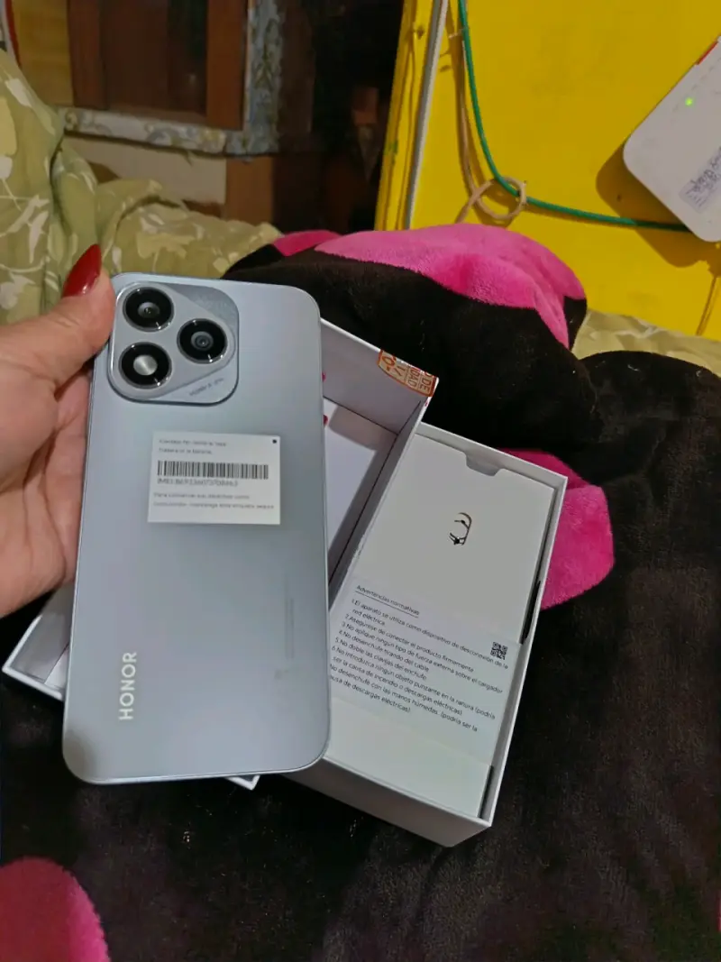 Celular Honor nuevo - 4
