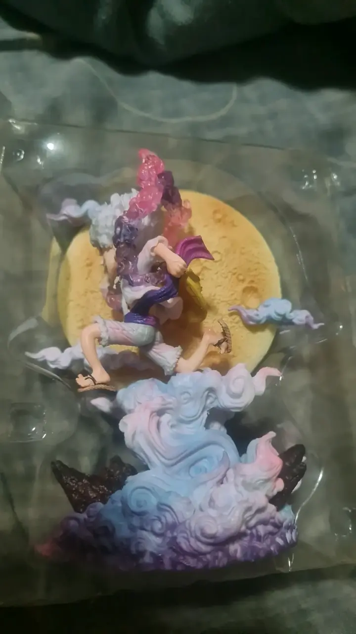 Luffy gear 5 - 2