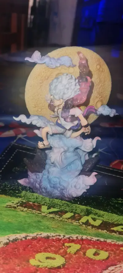 Luffy gear 5 - miniatura 3