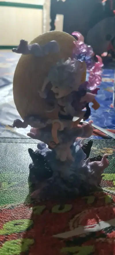 Luffy gear 5 - miniatura 4