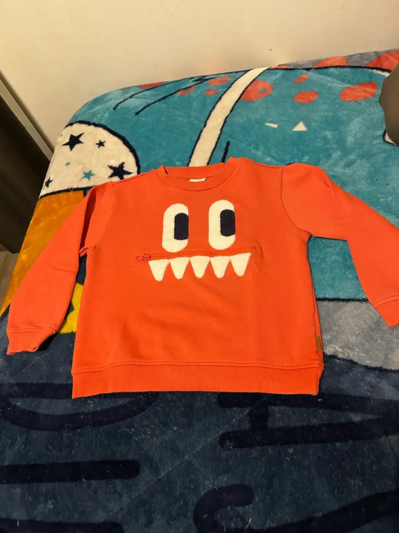 Polerón infantil diseños. - 1