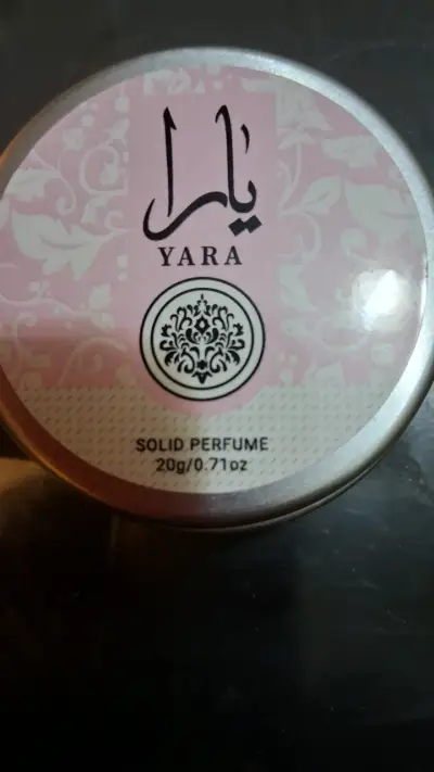 Perfume sólido Yara 20g - miniatura 1