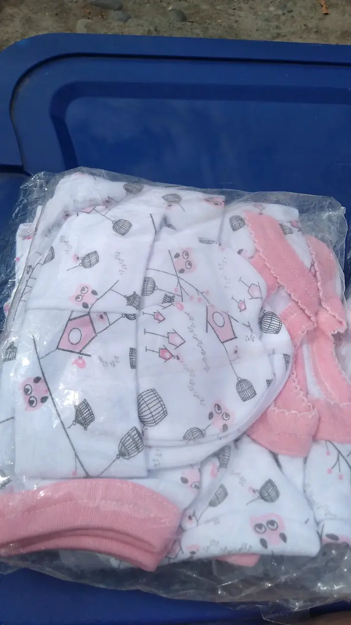 Ropa de bebe ay arto más .. consulte - 6