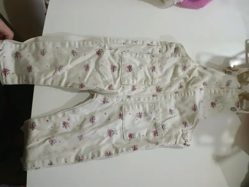 Ropa niña excelente estado - 4