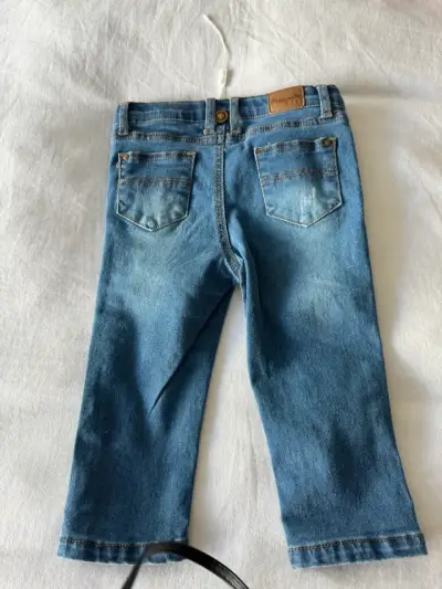 Jeans azules para niños - miniatura 3