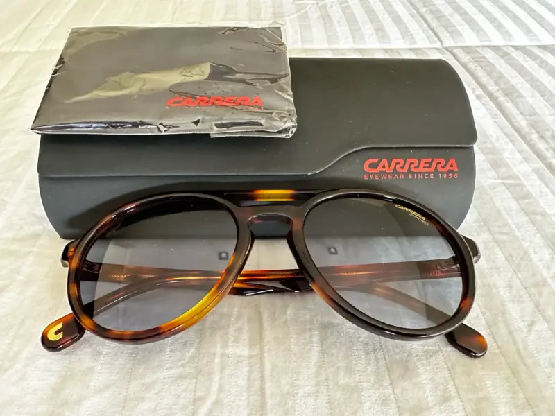 Lentes de sol - 1