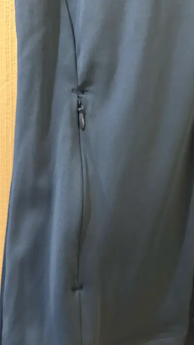 Chaqueta deportiva azul Ellesse - miniatura 5