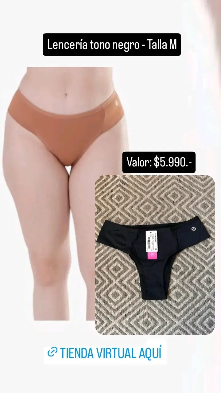 Lencería - 1