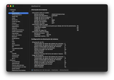 Macbook Air M2 - 15" poco uso - miniatura 6