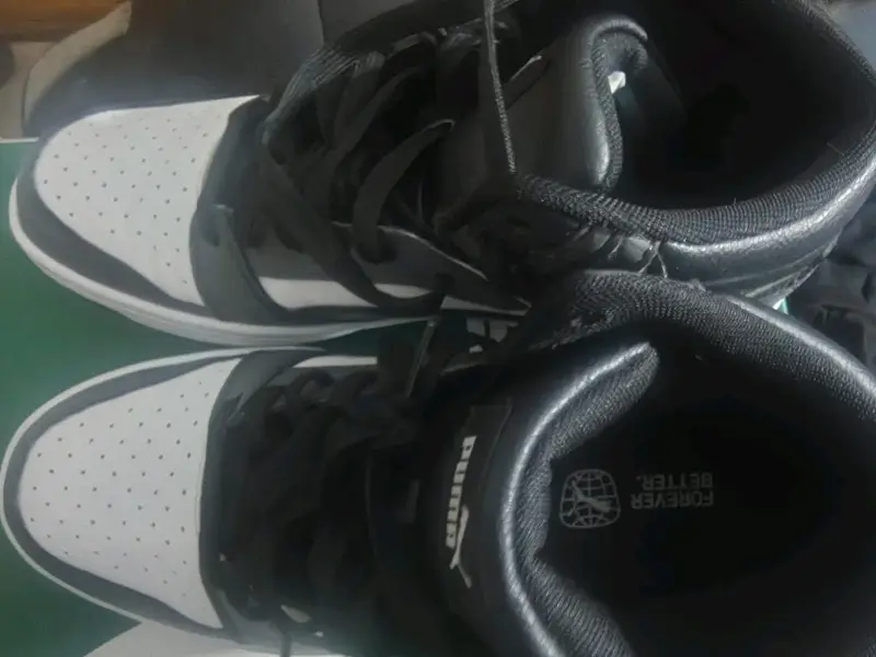 Zapatillas PUMA Originales talla 40 - 3