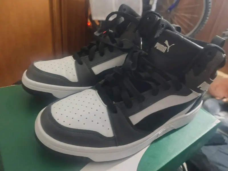Zapatillas PUMA Originales talla 40 - 4