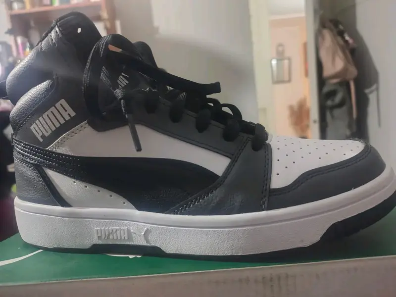 Zapatillas PUMA Originales talla 40 - 5