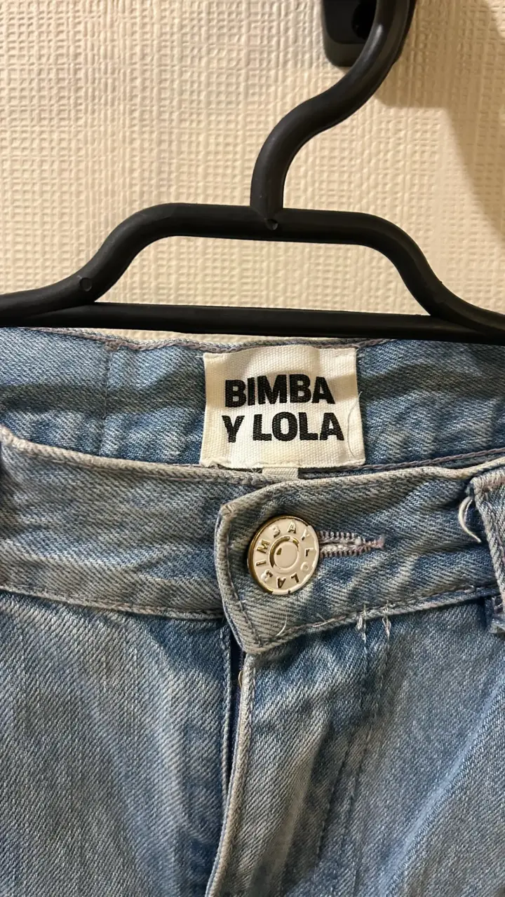 Jeans Bimba y Lola - 2