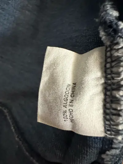 Chaqueta de mezclilla con botones - miniatura 4