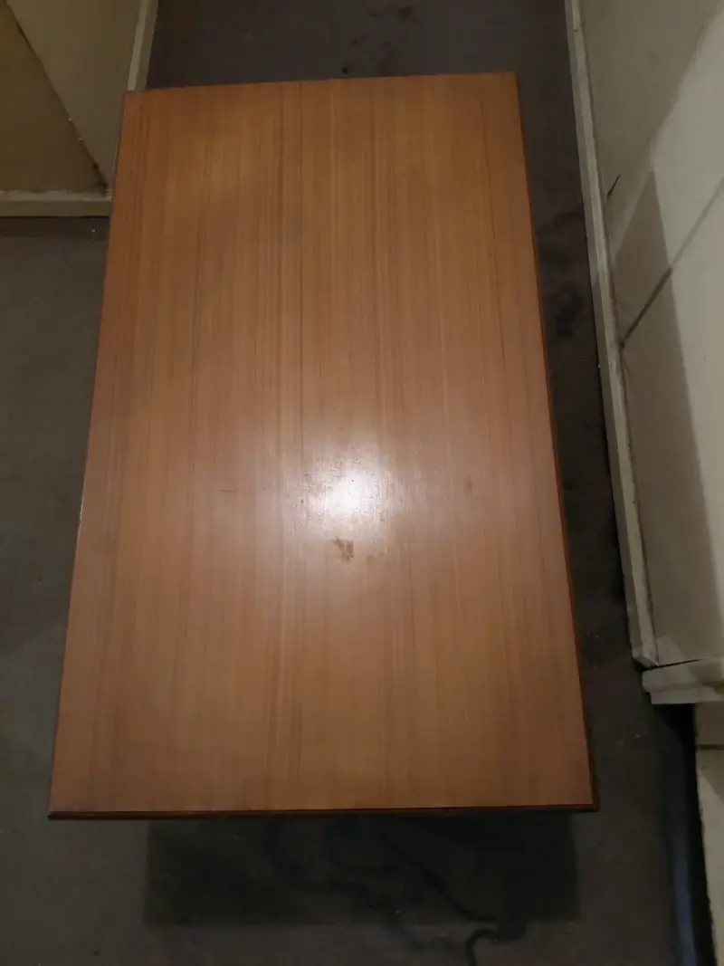 Mesa de centro madera - 3