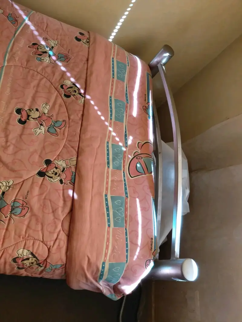 Cama de 1 plaza colchón incluido - 2