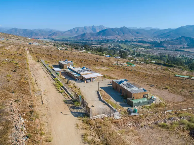Terreno en venta en Las Rojas - 3