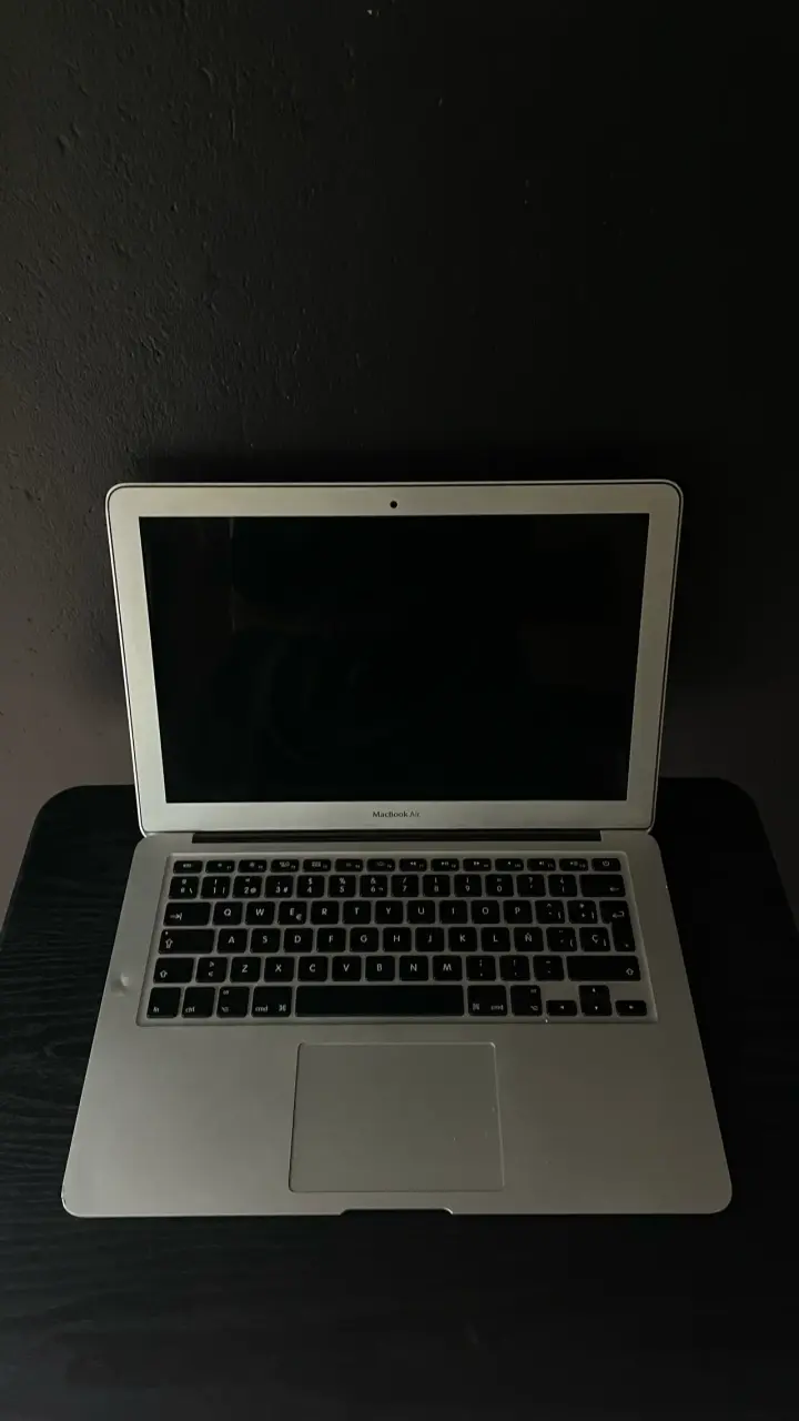 Macbook air 2017 - 3