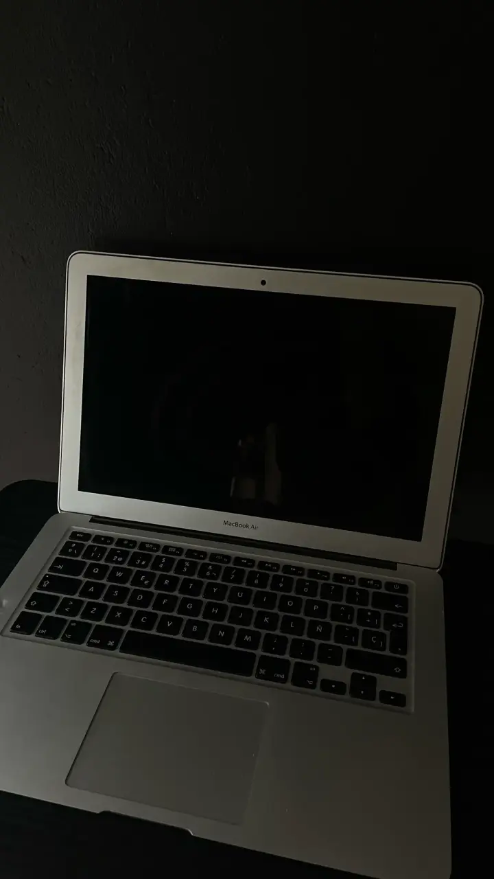 Macbook air 2017 - 4