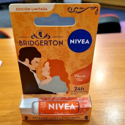Set bálsamos labiales Nivea Bridgerton - miniatura 4