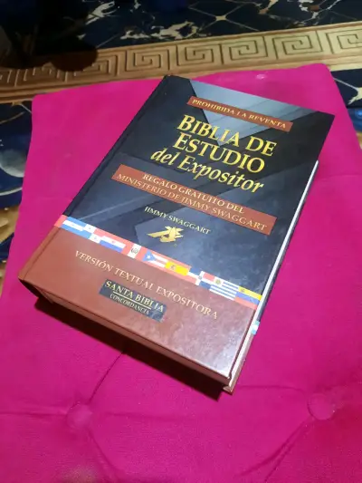 Biblias de estudio,comentario biblico,diccionarios - miniatura 9