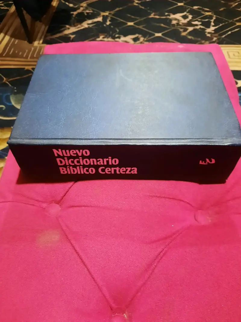 Biblias de estudio,comentario biblico,diccionarios - 12