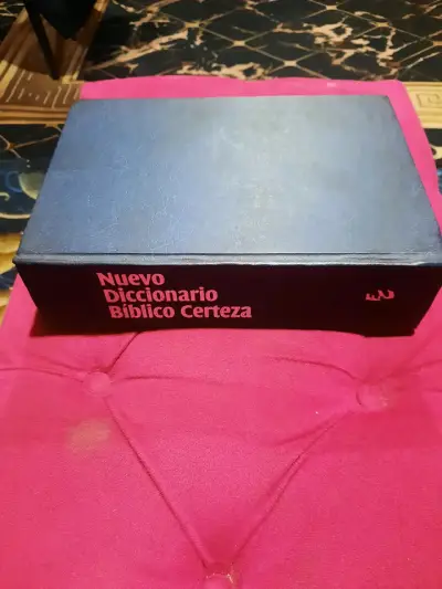 Biblias de estudio,comentario biblico,diccionarios - miniatura 12