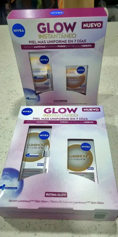 Pack Nivea Luminous Glow - miniatura 2