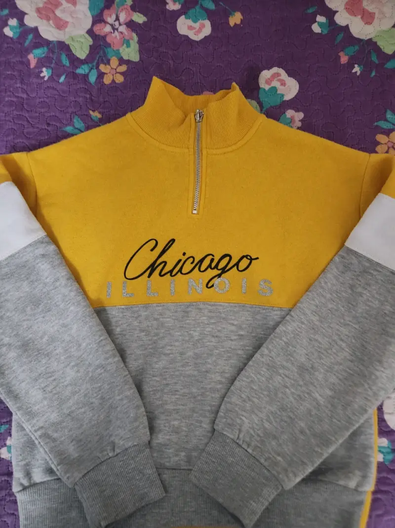 Poleron cluster teen chicago amarillo - 2