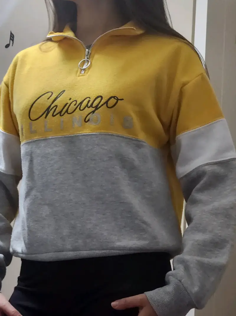 Poleron cluster teen chicago amarillo - 4