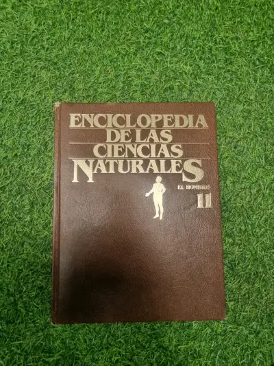 Enciclopedia de Ciencias Naturales - miniatura 1
