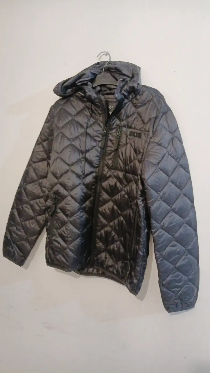 Chaqueta de abrigo camuflada - 2