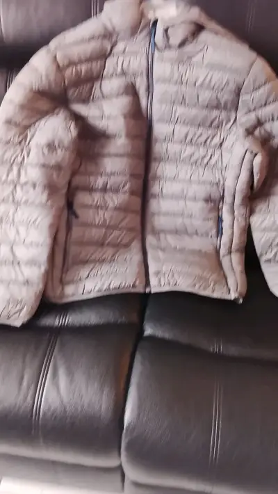 Chaqueta de abrigo camuflada - miniatura 3