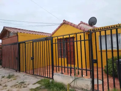 Vendo casa en peñuelas Coquimbl - miniatura 1