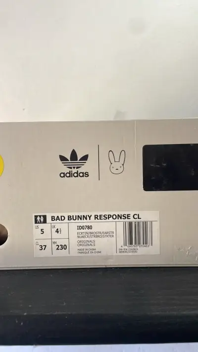 Bad Bunny response CL 5US - miniatura 6