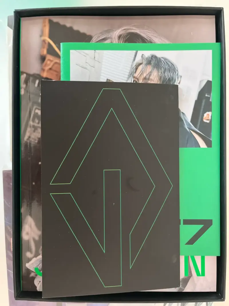 Álbum de GOT7 - 2