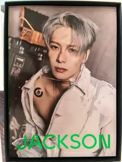 Álbum de GOT7 - miniatura 3