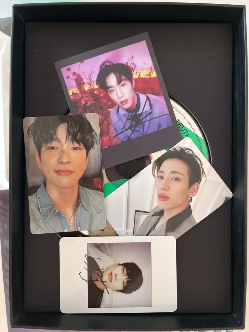 Álbum de GOT7 - 4