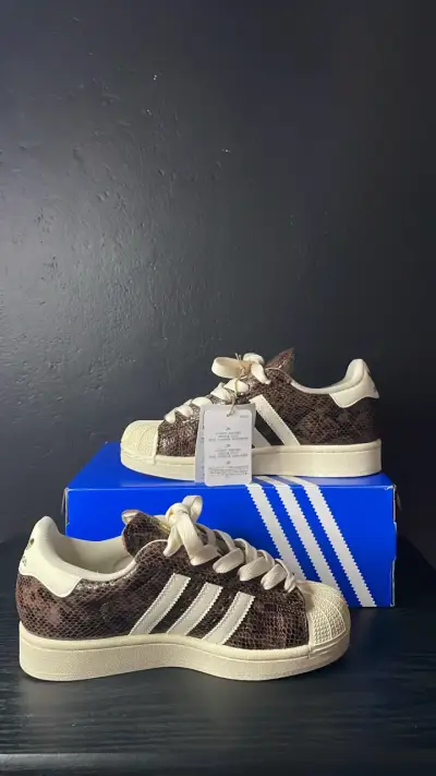 Adidas Superstar II 5US - miniatura 1