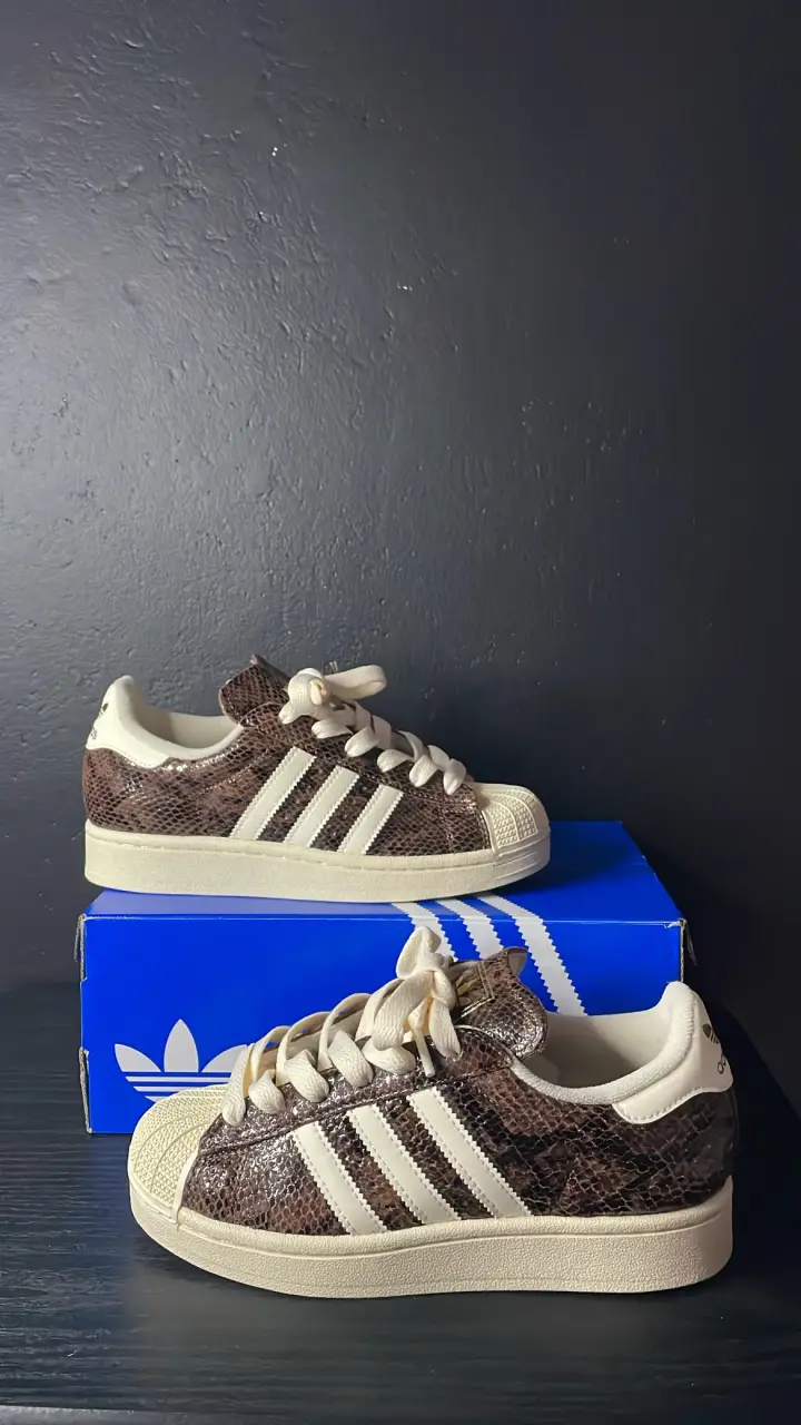 Adidas Superstar II 5US - 2